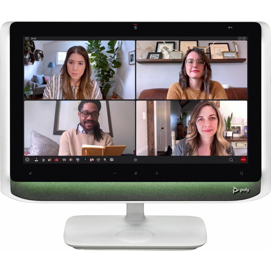 Webcam Poly Studio P P21 22" Full HD LCD Monitor - 16:9 760Q9AA#ABA