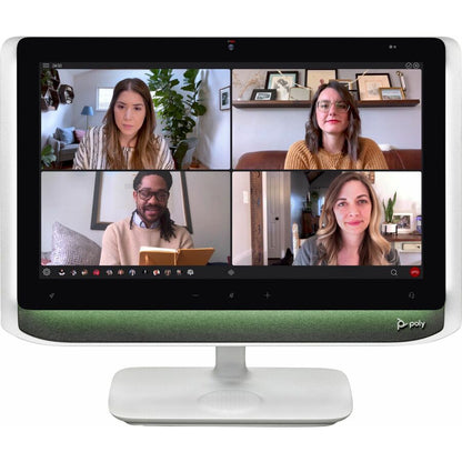 Webcam Poly Studio P P21 22" Full HD LCD Monitor - 16:9 760Q9AA#ABA