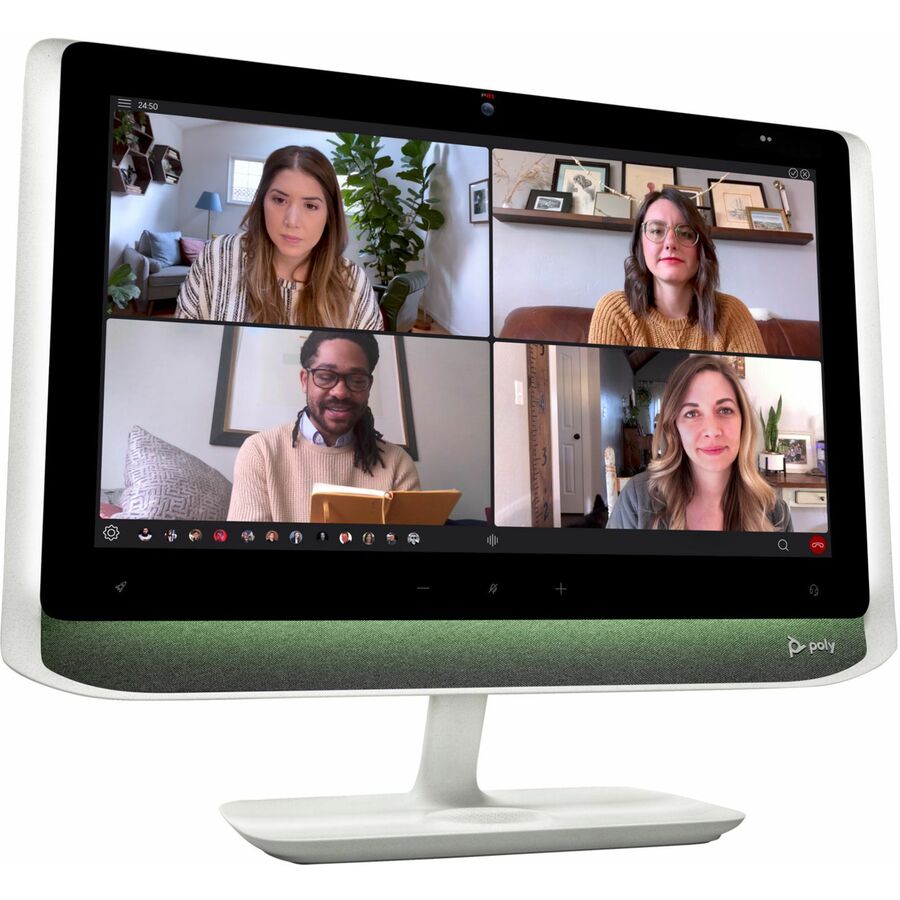 Webcam Poly Studio P P21 22" Full HD LCD Monitor - 16:9 760Q9AA#ABA