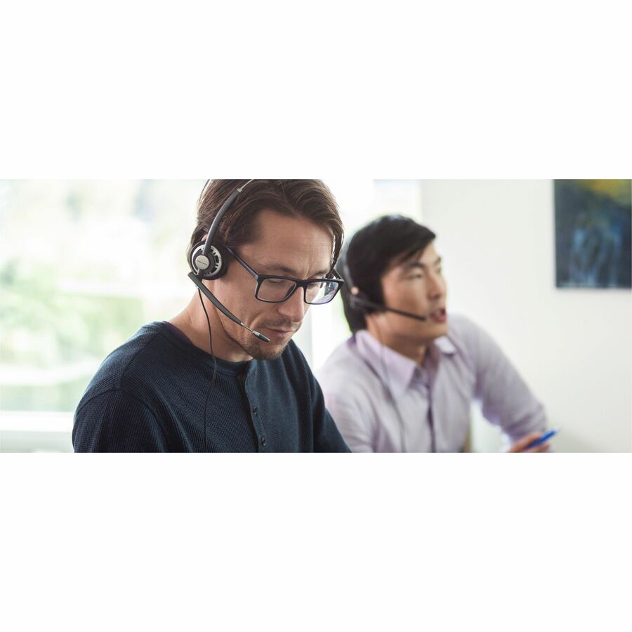 Casque stéréo USB-A Poly EncorePro 725 TAA 783M6AA