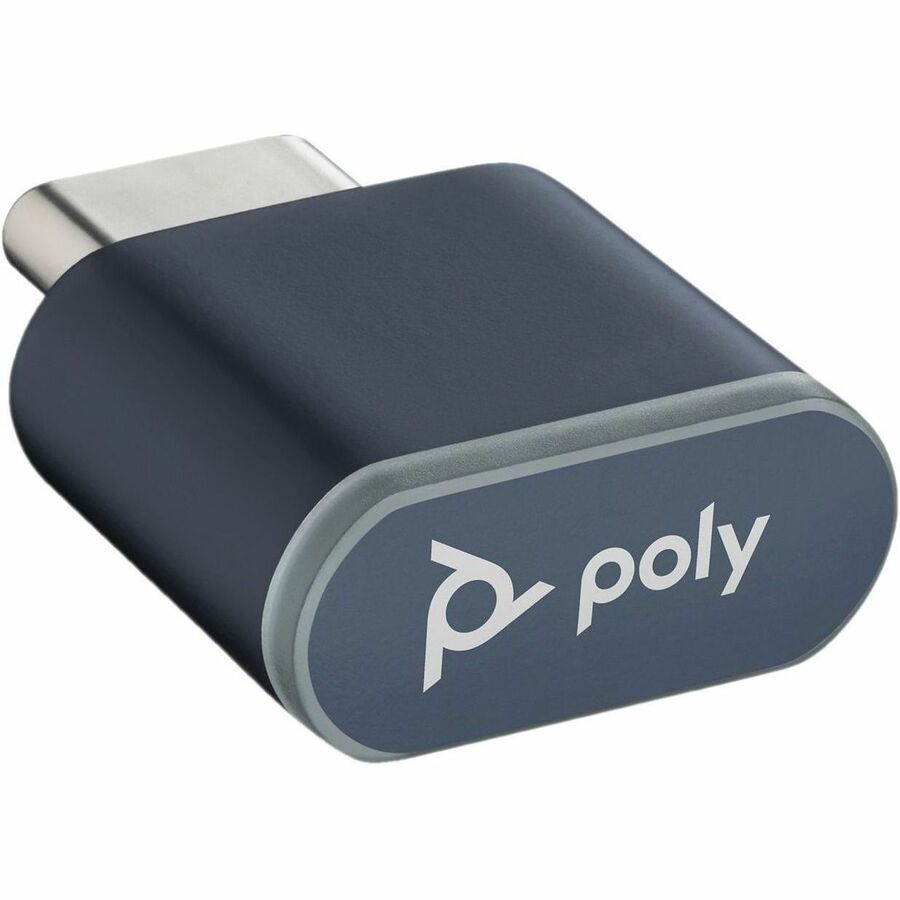 Adaptateur Bluetooth 5.1 Poly BT700 pour ordinateur/ordinateur portable 786C4AA