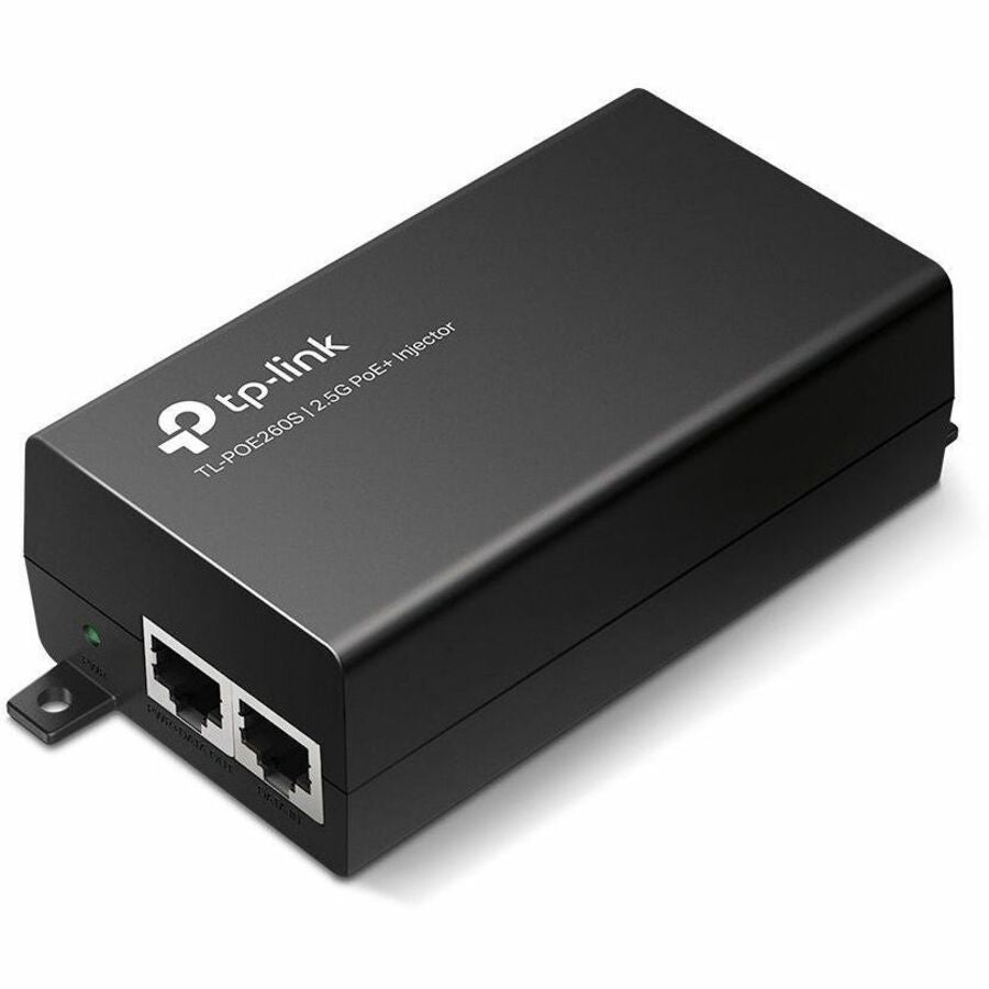 Injecteur PoE+ 2,5G TL-POE260S de TP-Link TL-POE260S