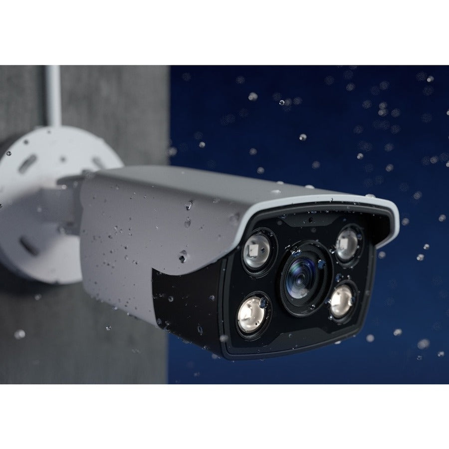 TP-Link VIGI VIGI C340 4 Megapixel Outdoor Network Camera - Color - Bullet VIGI C340(4MM)