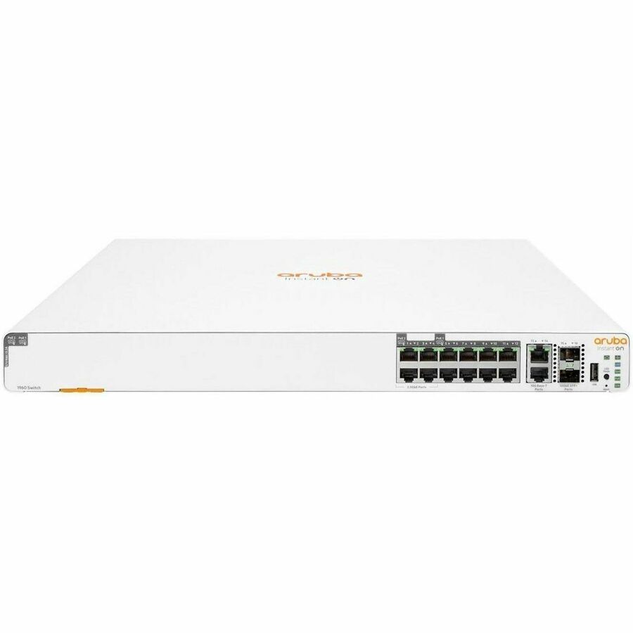 Commutateur Ethernet Aruba Instant On 1960 S0F35A#ABA
