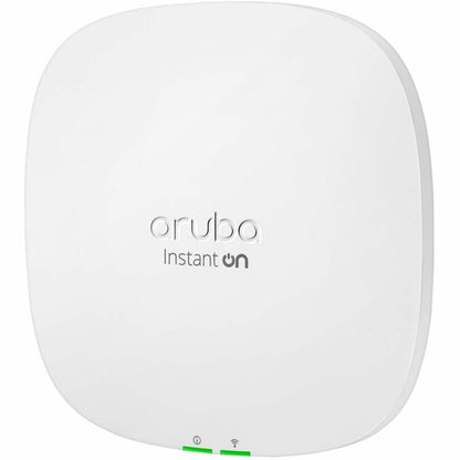Point d'accès sans fil double bande 802.11ax 5,30 Gbit/s Aruba Instant On AP25 - Intérieur R9B34A#ABA