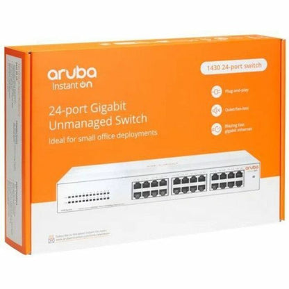 Commutateur Aruba Instant On 1430 24G R8R49A#ABA