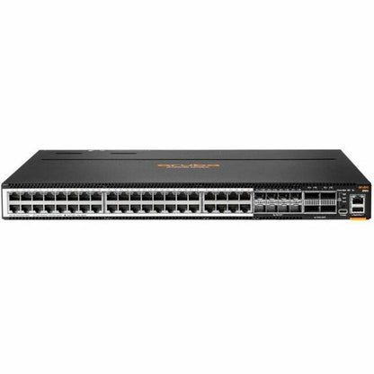 Commutateur Ethernet Aruba CX 8100 40XT8XF4C R9W92A