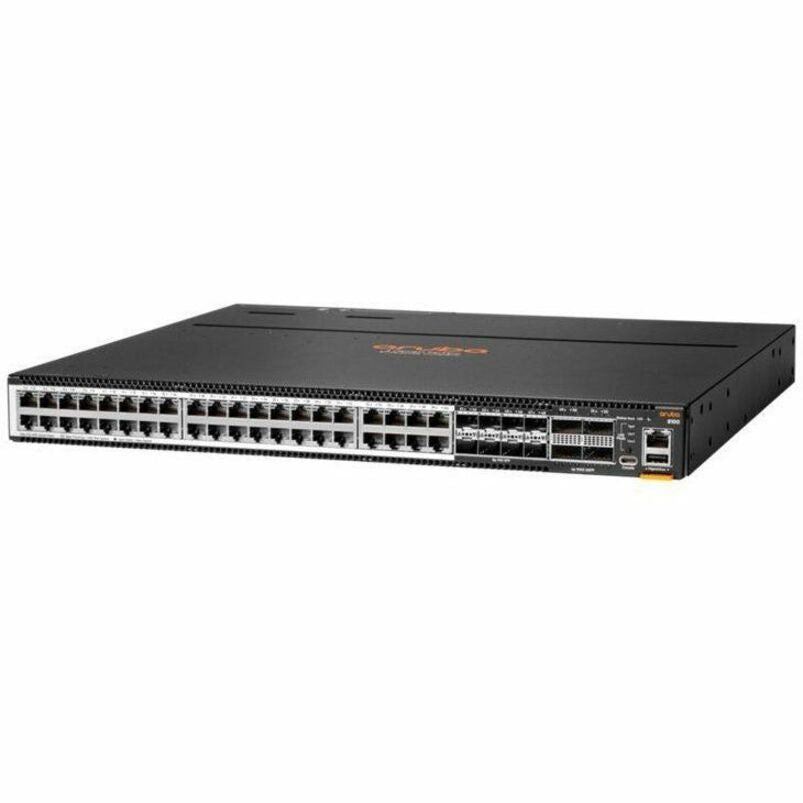 Commutateur Ethernet Aruba CX 8100 40XT8XF4C R9W92A