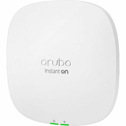 Aruba Instant On AP25 Dual Band IEEE 802.11 a/b/g/n/ac/ax 5.18 Gbit/s Wireless Access Point - Indoor S0G24A