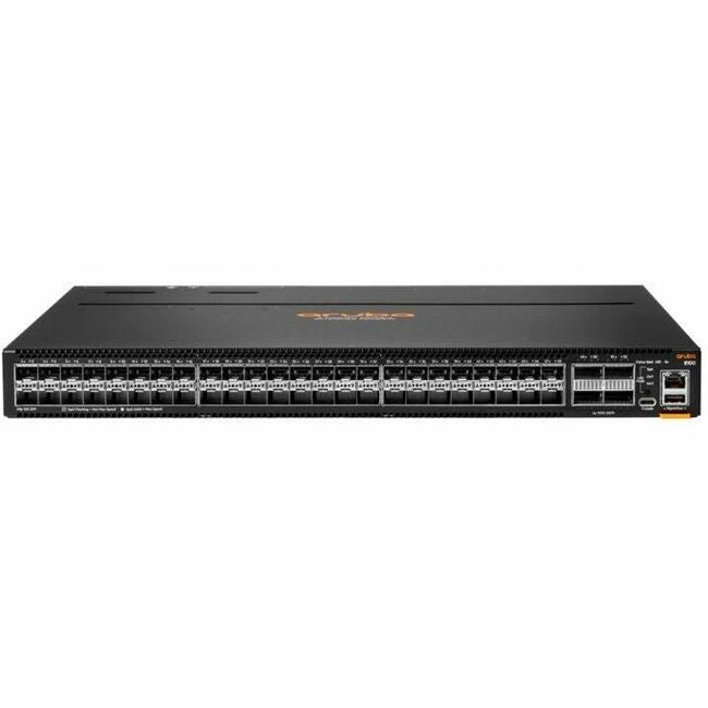Commutateur Ethernet Aruba CX 8100 48XF4C R9W96A