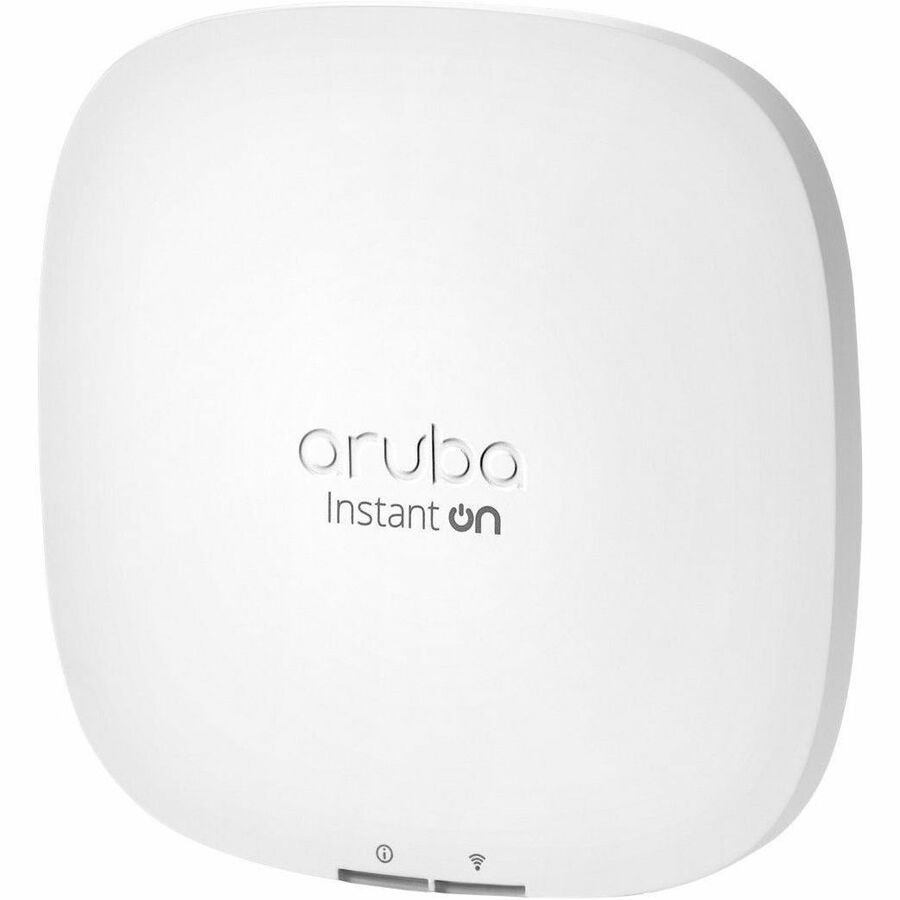 Aruba Instant On AP22 Dual Band IEEE 802.11ax 1.73 Gbit/s Wireless Access Point - Indoor S0G23A