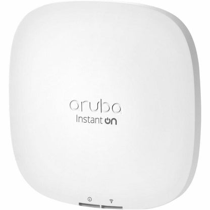 Aruba Instant On AP22 Dual Band IEEE 802.11ax 1.73 Gbit/s Wireless Access Point - Indoor S0G23A