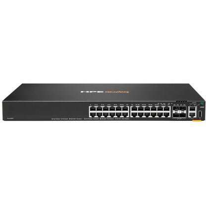 Commutateur Ethernet Aruba CX 6200 S0M81A#ABA