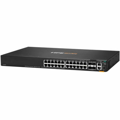 Commutateur Ethernet Aruba CX 6200 S0M81A#ABA