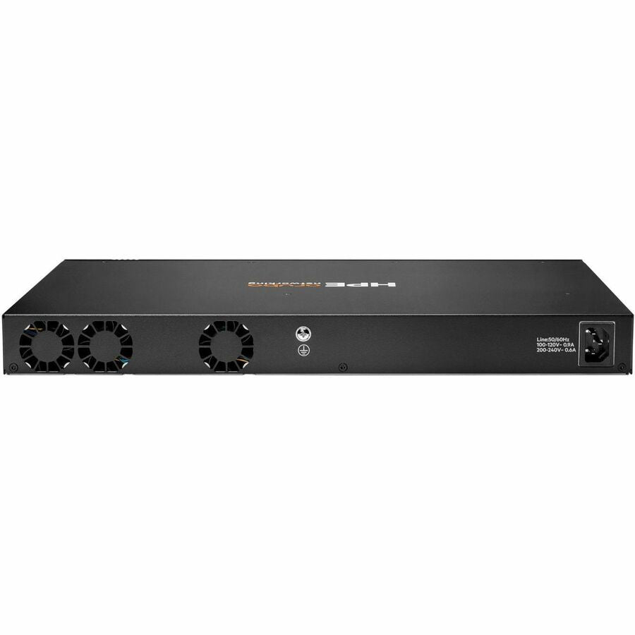 Commutateur Ethernet Aruba CX 6200 S0M81A#ABA