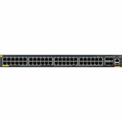 Commutateur Ethernet Aruba CX 6200 S0M81A#ABA
