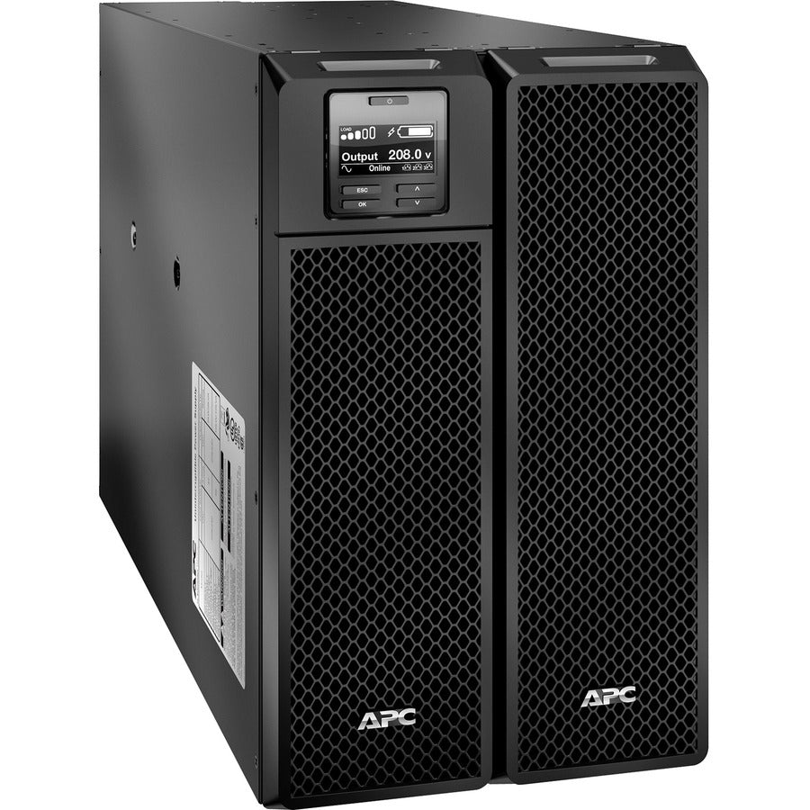 Onduleur APC by Schneider Electric Smart-UPS SRT 10 000 VA montable en tour/rack SRT10KXLT-IEC