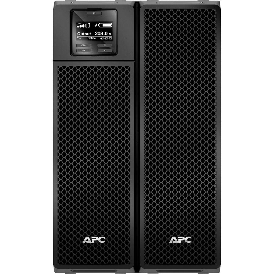Onduleur APC by Schneider Electric Smart-UPS SRT 10 000 VA montable en tour/rack SRT10KXLT-IEC