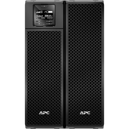 Onduleur APC by Schneider Electric Smart-UPS SRT 10 000 VA montable en tour/rack SRT10KXLT-IEC