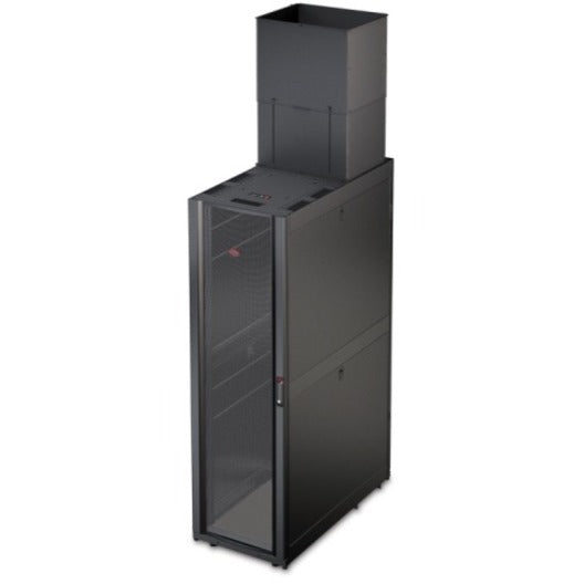 Système de refroidissement à flux d'air APC by Schneider Electric AR7752
