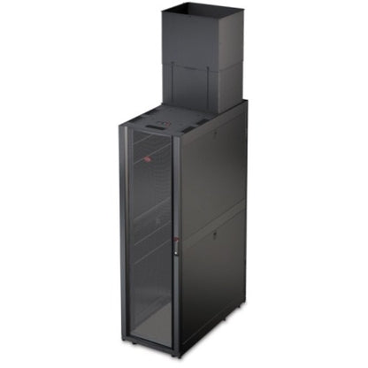 Système de refroidissement à flux d'air APC by Schneider Electric AR7752