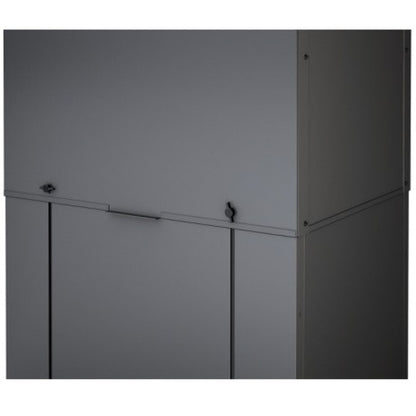 Système de refroidissement à flux d'air APC by Schneider Electric AR7752