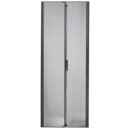 APC by Schneider Electric NetShelter SX 42U 750mm Wide Perforated Split Door AR7150