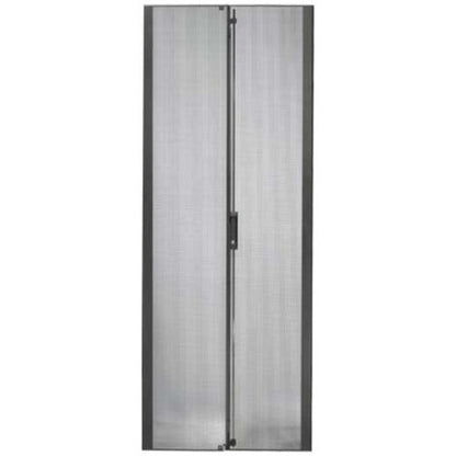 APC by Schneider Electric NetShelter SX 42U 750mm Wide Perforated Split Door AR7150