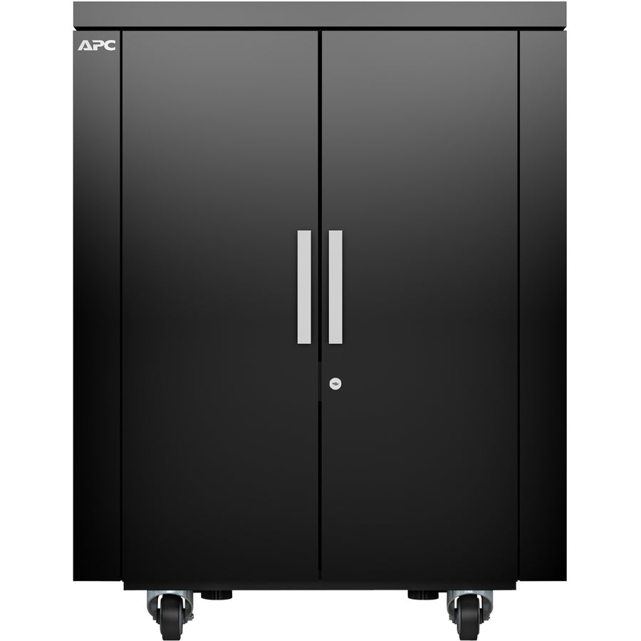APC by Schneider Electric NetShelter CX AR4018SPX429 Rack Cabinet AR4018SPX429