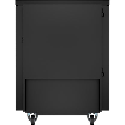 APC by Schneider Electric NetShelter CX AR4018SPX429 Rack Cabinet AR4018SPX429
