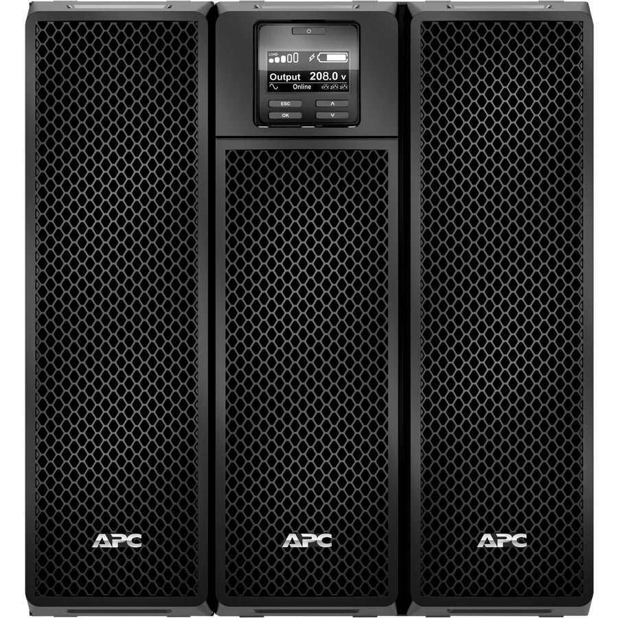 Onduleur Smart-UPS SRT 8000 VA de Schneider Electric avec transformateur abaisseur de tension de 208/240 V à 120 V SRT8KXLT-5KTF