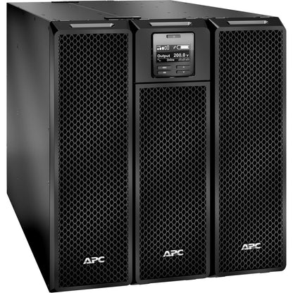 Onduleur Smart-UPS SRT 8000 VA de Schneider Electric avec transformateur abaisseur de tension de 208/240 V à 120 V SRT8KXLT-5KTF