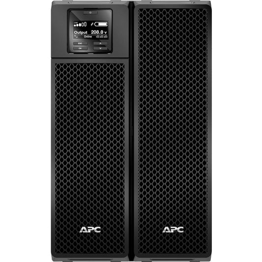 APC by Schneider Electric Smart-UPS SRT 8000VA 208V L630 SRT8KXLT30
