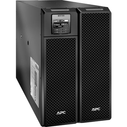 Onduleur Smart-UPS SRT 8000VA 208V L630 SRT8KXLT30 de Schneider Electric
