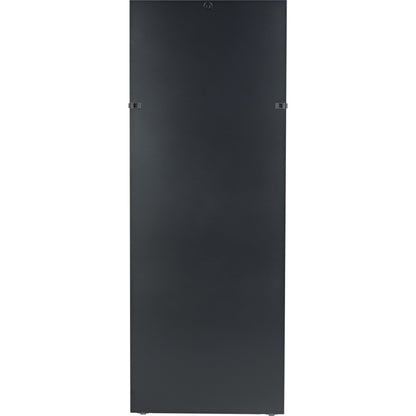 APC by Schneider Electric NetShelter SV 42U 1200mm Deep Side Panels Black AR732500