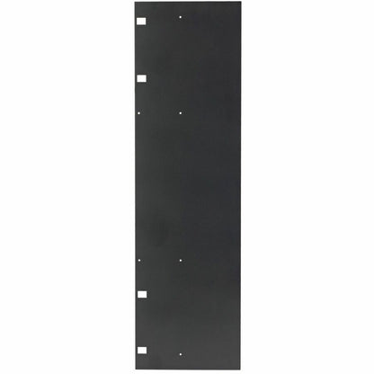 Panneau de fin de rangée APC by Schneider Electric pour gestionnaire de câbles vertical simple face Performance 84" AR8678