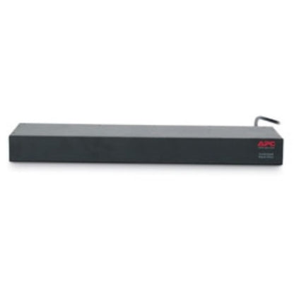 APC by Schneider Electric Rack PDU, Switched, 1U, 12A/208V, 10A/230V, (8)C13 AP7920B