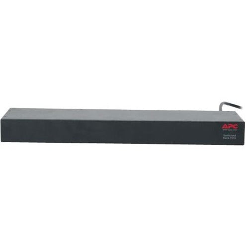 APC by Schneider Electric Rack PDU, Switched, 1U, 12A/208V, 10A/230V, (8)C13 AP7920B