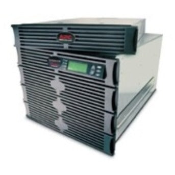 APC Symmetra 2 kVA évolutif à 6 kVA montable en rack avec transformateur abaisseur SYH2K6RMT-TF3