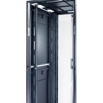 Rail de montage vertical APC avec trous carrés AR7510