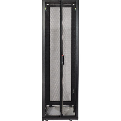 APC by Schneider Electric NetShelter SX AR3100X877 Rack Cabinet AR3100X877