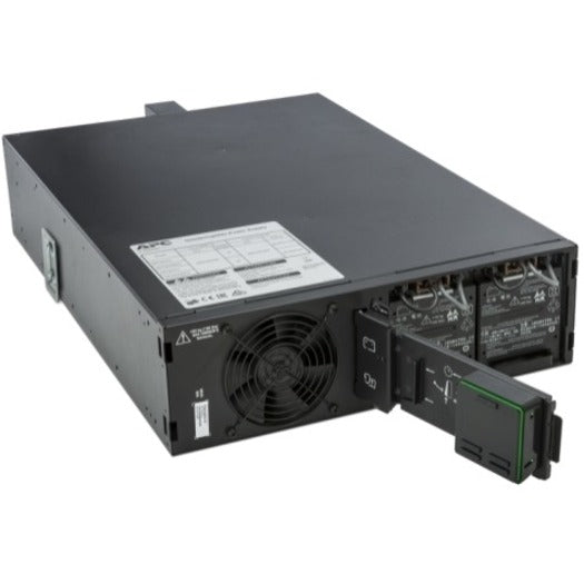 Onduleur Smart-UPS SRT 5000 VA RM 230 V APC by Schneider Electric SRT5KRMXLI