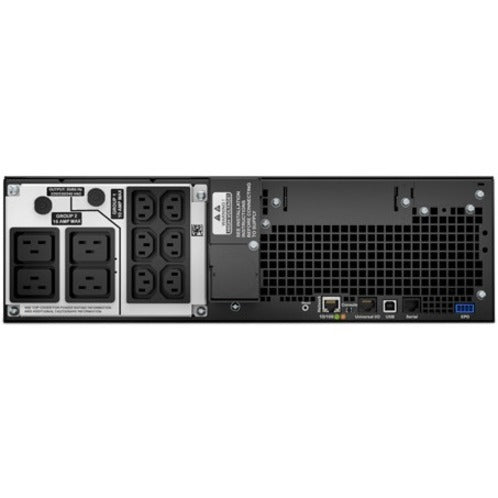 Onduleur Smart-UPS SRT 5000 VA RM 230 V APC by Schneider Electric SRT5KRMXLI