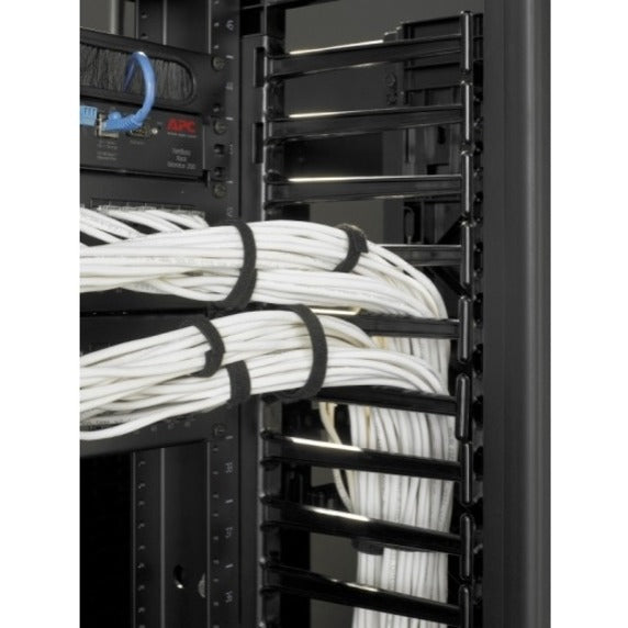 Gestionnaire de câbles APC by Schneider Electric AR8765 AR8765