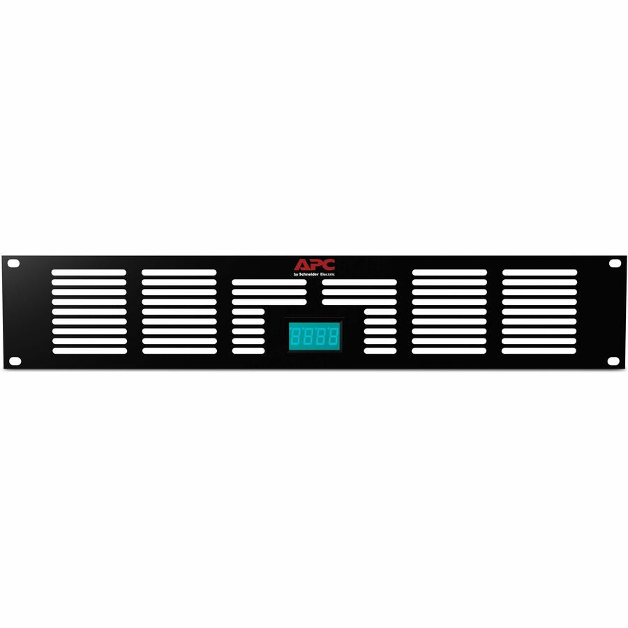APC by Schneider Electric ACAC40000 Panneau de ventilation NetShelter AV 2U ACAC40000