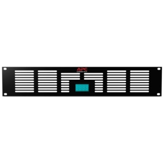 APC by Schneider Electric ACAC40000 Panneau de ventilation NetShelter AV 2U ACAC40000