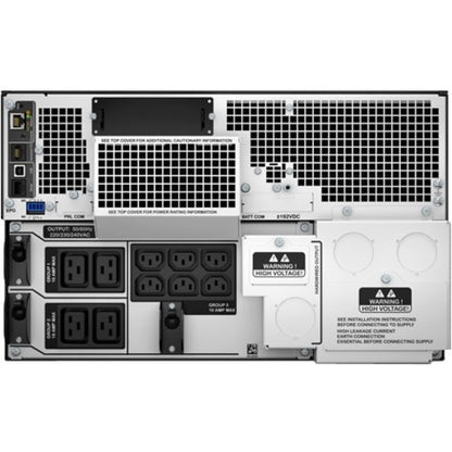 Onduleur Smart-UPS SRT 8000VA RM 230V APC by Schneider Electric SRT8KRMXLI