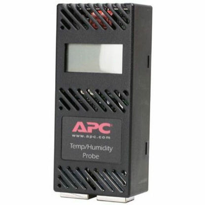 Capteur de température et d'humidité APC avec écran AP9520TH