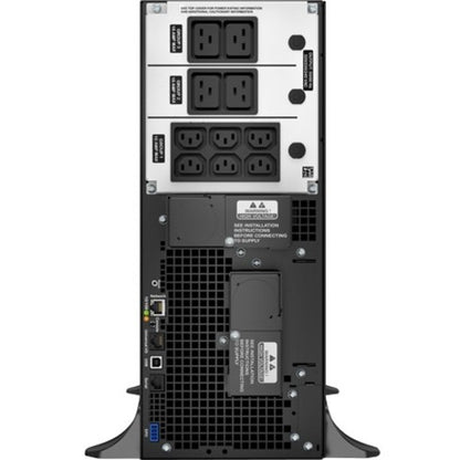 Onduleur Smart-UPS SRT 6000VA 230V SRT6KXLI de Schneider Electric