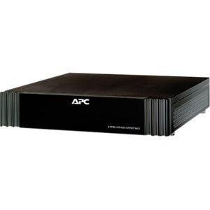 Pack de batteries étendues APC by Schneider Electric AV Black S Type 48 V CC SBATTBLK
